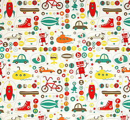 位图 卡通 卡通静物 免费素材