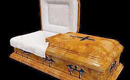 coffin 棺材
