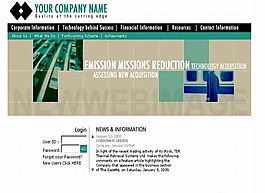 InstantCoffee公司模板