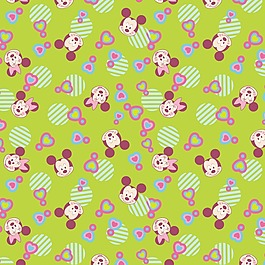 矢量图 卡通 经典卡通 免费素材