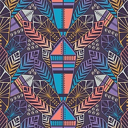 矢量图 风格 北欧风 免费素材