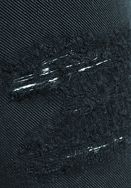 实物面料 牛仔裤 细节 免费素材