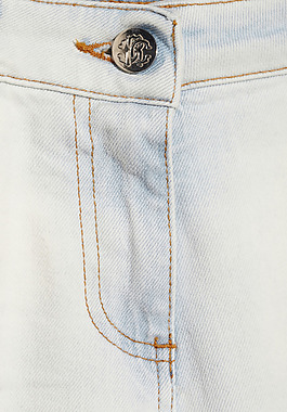 实物面料 牛仔裤 免费素材