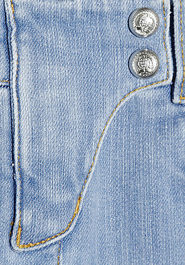 实物面料 牛仔裤 免费素材