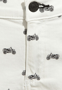 实物面料 牛仔裤 免费素材