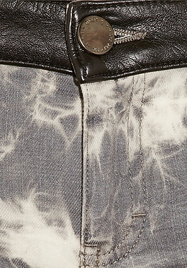 实物面料 牛仔裤 免费素材