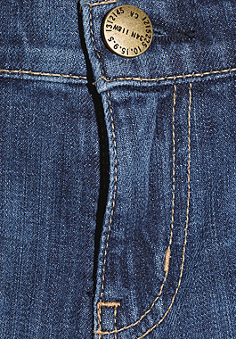 实物面料 牛仔裤 免费素材