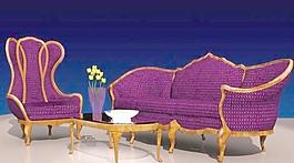 Clasic furniture 古典沙发