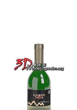 Alcohol 酒 wine 葡萄酒 Bottle 酒瓶 3-3