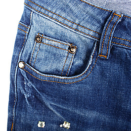 实物面料 牛仔 免费素材