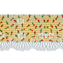 实物面料 蕾丝 小碎花 免费素材