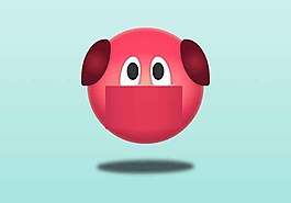 纯CSS3浮动的小猪动画