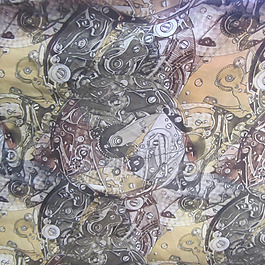 实物面料 面料展 数码印花 免费素材