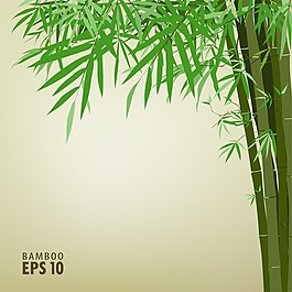 竹子背景素材