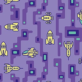 矢量图 卡通 卡通静物 免费素材