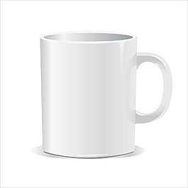水杯矢量素材