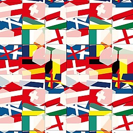 矢量图 几何 矩形 免费素材