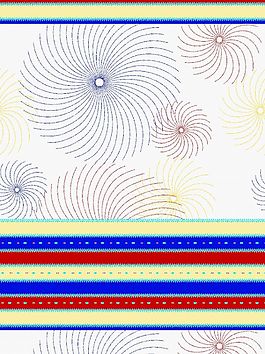 位图 休闲风 线条 免费素材