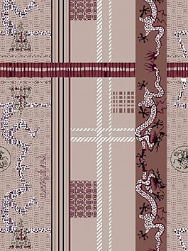 位图 休闲风 线条 免费素材