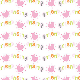 矢量图 卡通 爱心 免费素材