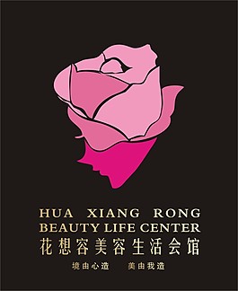美容院标志