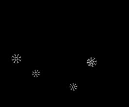 下雪动画图片 下雪动画素材 下雪动画模板免费下载 六图网
