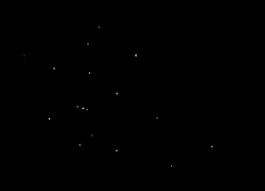星星flash动画··