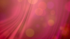 分形的红色球体运动背景 视频免费下载