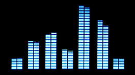 均衡运动背景 视频免费下载