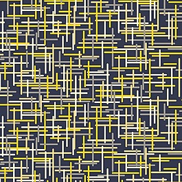 矢量图 休闲风 时装线条 免费素材