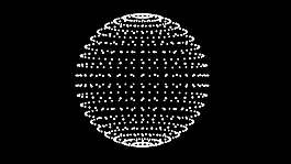 小立方体旋转运动背景 视频免费下载