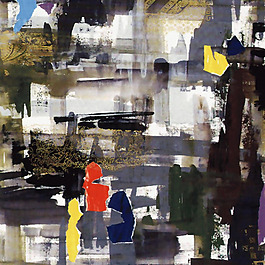 位图 抽象 休闲风 免费素材