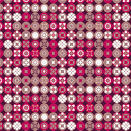 矢量图 几何 几何图案 免费素材