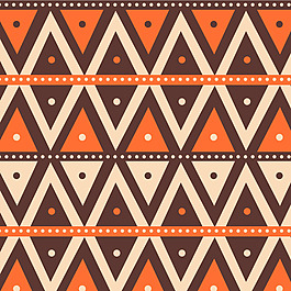 矢量图 几何 几何面料 免费素材