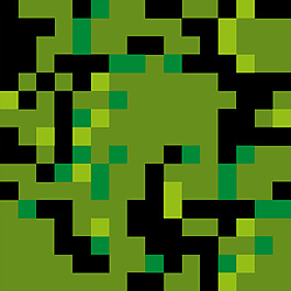 矢量图 几何面料 家纺 免费素材