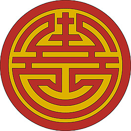 矢量图 民族风 免费素材