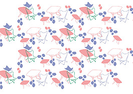 婴童装 生活元素 免费素材