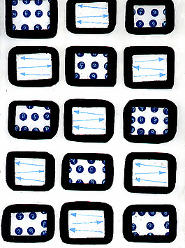 位图 几何 几何图案 免费素材