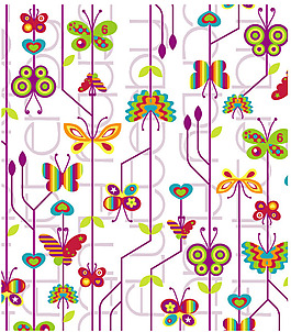 动物 蝴蝶 免费素材