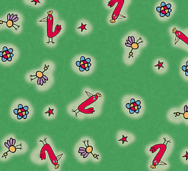 位图 卡通 鸟类 免费素材