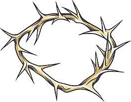 skackled矢量元素