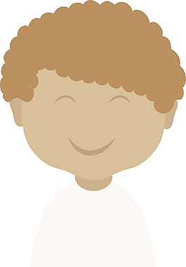 人类的特征向量元素