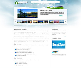 Ornare网页模板素材