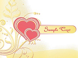 摘要设计喜欢插图