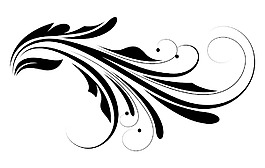 华丽的花艺设计