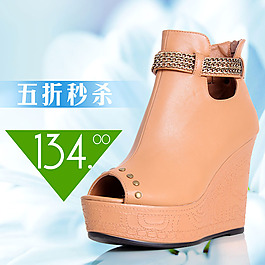 女鞋直通产品图片