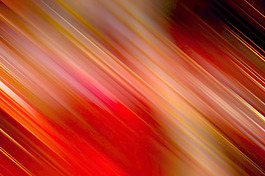 模糊的线条的影响