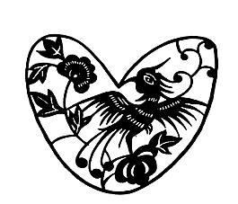 花鸟图案
