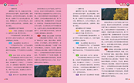 旅游图书内文版式设计