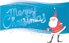 圣诞节装饰矢量